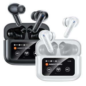 三件套(iphone13保護貼+藍牙耳機+行動電源)