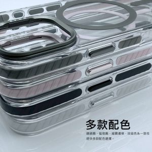 ETON 光環 磁吸鏡頭支架抗黃透明殼