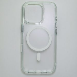 ETON 晶霧 磨砂背板抗指紋磁吸抗黃透明殼